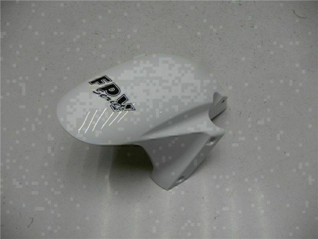2003-2004 Blanc Repsol Honda CBR600RR Carénages Moto 2003-2004 Blanc Repsol Honda CBR600RR Carénages Moto