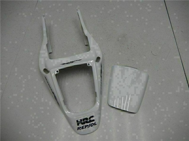 2003-2004 Blanc Repsol Honda CBR600RR Carénages Moto 2003-2004 Blanc Repsol Honda CBR600RR Carénages Moto