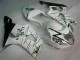 2003-2004 Blanc Suzuki GSXR 1000 Carénage Moto 2003-2004 Blanc Suzuki GSXR 1000 Carénage Moto