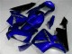 2003-2004 Bleu Honda CBR600RR Carénage Moto 2003-2004 Bleu Honda CBR600RR Carénage Moto