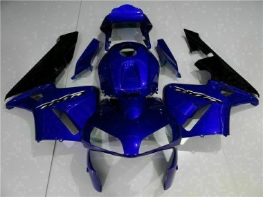 2003-2004 Bleu Honda CBR600RR Carénage Moto