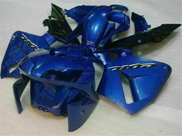 2003-2004 Bleu Honda CBR600RR Carrosserie Moto 2003-2004 Bleu Honda CBR600RR Carrosserie Moto