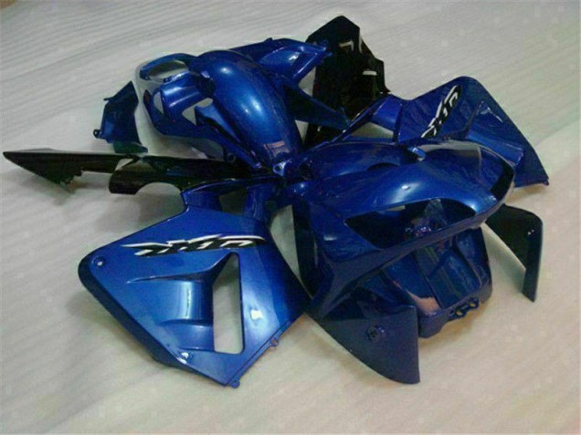 2003-2004 Bleu Honda CBR600RR Carrosserie Moto 2003-2004 Bleu Honda CBR600RR Carrosserie Moto