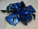 2003-2004 Bleu Honda CBR600RR Carrosserie Moto 2003-2004 Bleu Honda CBR600RR Carrosserie Moto