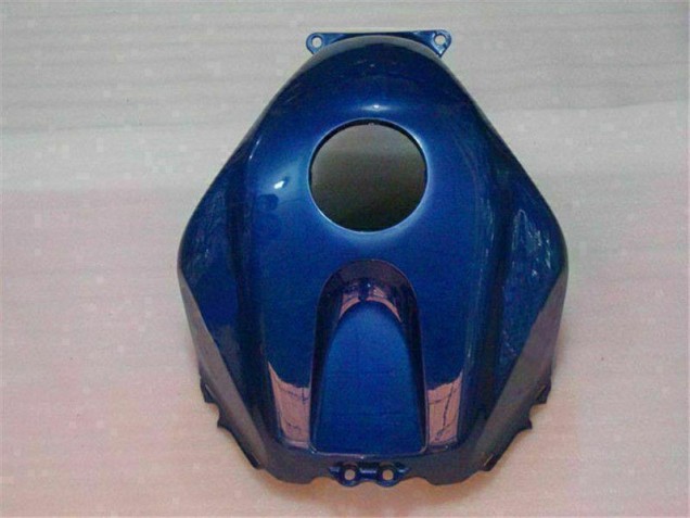 2003-2004 Bleu Honda CBR600RR Carrosserie Moto 2003-2004 Bleu Honda CBR600RR Carrosserie Moto