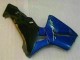 2003-2004 Bleu Honda CBR600RR Carrosserie Moto 2003-2004 Bleu Honda CBR600RR Carrosserie Moto