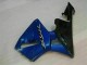 2003-2004 Bleu Honda CBR600RR Carrosserie Moto 2003-2004 Bleu Honda CBR600RR Carrosserie Moto