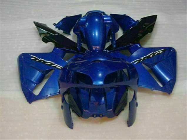 2003-2004 Bleu Honda CBR600RR Carrosserie Moto 2003-2004 Bleu Honda CBR600RR Carrosserie Moto