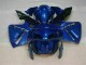 2003-2004 Bleu Honda CBR600RR Carrosserie Moto 2003-2004 Bleu Honda CBR600RR Carrosserie Moto