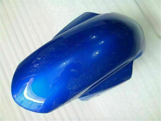 2003-2004 Bleu Noir Suzuki GSXR 1000 Carénage Moto 2003-2004 Bleu Noir Suzuki GSXR 1000 Carénage Moto