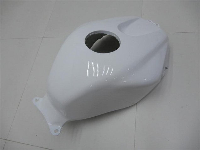 2003-2004 Brillant Blanc Honda CBR600RR Carénage Moto 2003-2004 Brillant Blanc Honda CBR600RR Carénage Moto