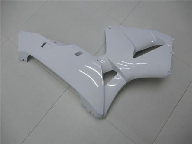 2003-2004 Brillant Blanc Honda CBR600RR Carénage Moto 2003-2004 Brillant Blanc Honda CBR600RR Carénage Moto