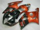 2003-2004 Brun Noir Suzuki GSXR 1000 Carénage Moto