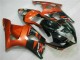 2003-2004 Brun Noir Suzuki GSXR 1000 Carénage Moto