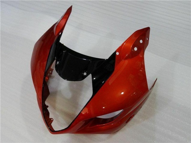 2003-2004 Brun Noir Suzuki GSXR 1000 Carénages Moto