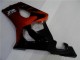 2003-2004 Brun Noir Suzuki GSXR 1000 Carénages Moto