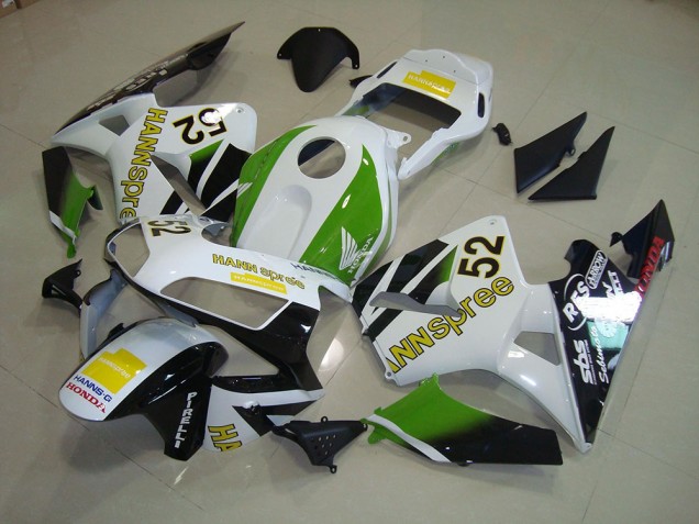 2003-2004 Hannspree Honda CBR600RR Carénage Moto