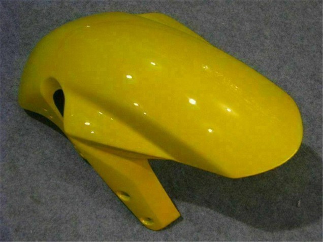 2003-2004 Jaune Bleu Suzuki GSXR 1000 Carénage Moto 2003-2004 Jaune Bleu Suzuki GSXR 1000 Carénage Moto