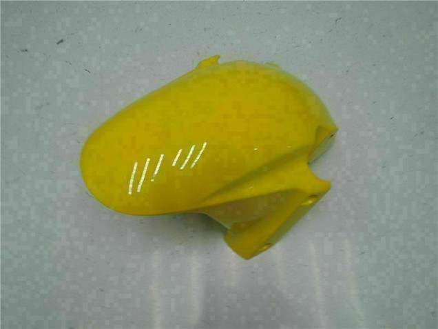 2003-2004 Jaune Honda CBR600RR Carénage Moto 2003-2004 Jaune Honda CBR600RR Carénage Moto
