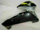 2003-2004 Jaune Noir Honda CBR600RR Carénage Moto 2003-2004 Jaune Noir Honda CBR600RR Carénage Moto