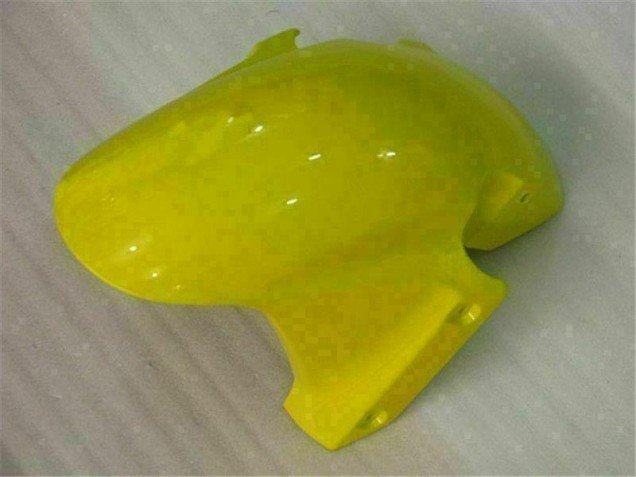 2003-2004 Jaune Noir Honda CBR600RR Carénage Moto 2003-2004 Jaune Noir Honda CBR600RR Carénage Moto