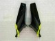 2003-2004 Jaune Noir Honda CBR600RR Carénage Moto 2003-2004 Jaune Noir Honda CBR600RR Carénage Moto