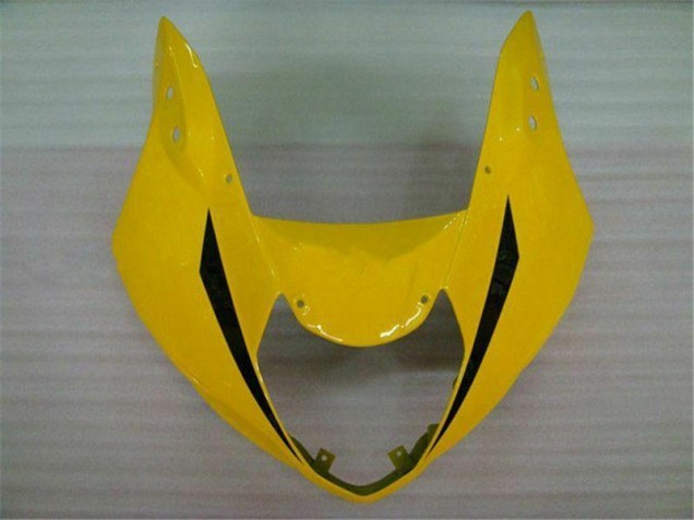 2003-2004 Jaune Noir Suzuki GSXR 1000 Carénage Moto 2003-2004 Jaune Noir Suzuki GSXR 1000 Carénage Moto