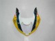2003-2004 Jaune Suzuki GSXR 1000 Carénage Moto 2003-2004 Jaune Suzuki GSXR 1000 Carénage Moto