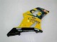 2003-2004 Jaune Suzuki GSXR 1000 Carénage Moto 2003-2004 Jaune Suzuki GSXR 1000 Carénage Moto