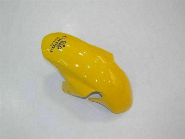 2003-2004 Jaune Suzuki GSXR 1000 Carénage Moto 2003-2004 Jaune Suzuki GSXR 1000 Carénage Moto
