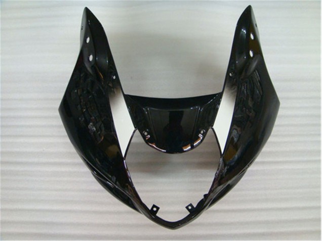 2003-2004 Noir Bleu Suzuki GSXR 1000 Carénages Moto