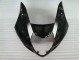 2003-2004 Noir Bleu Suzuki GSXR 1000 Carénages Moto