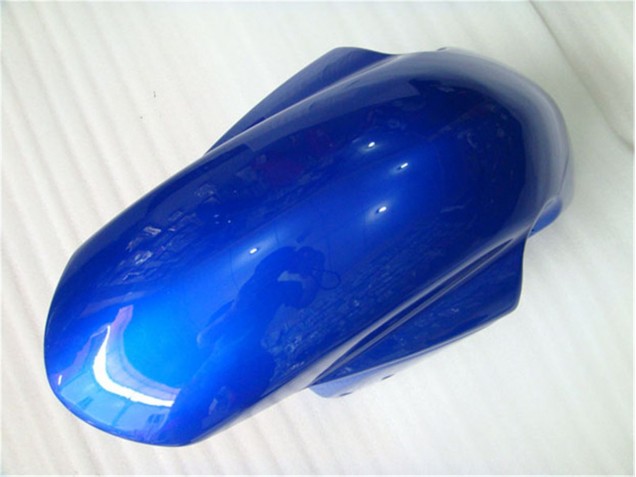 2003-2004 Noir Bleu Suzuki GSXR 1000 Carénages Moto