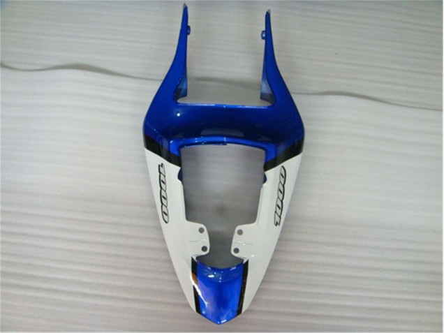 2003-2004 Noir Bleu Suzuki GSXR 1000 Carénages Moto
