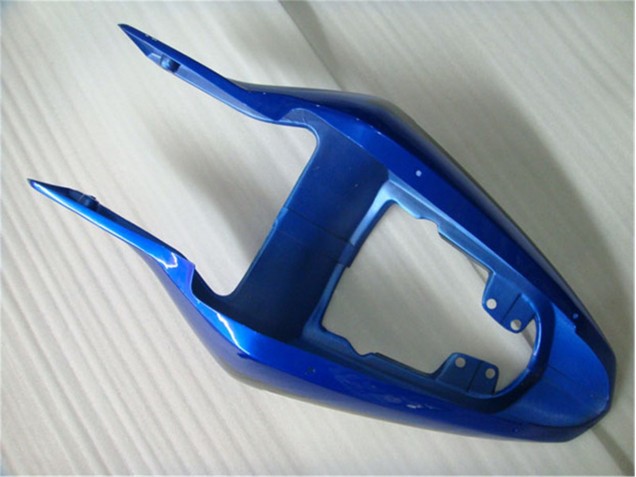 2003-2004 Noir Bleu Suzuki GSXR 1000 Carénages Moto