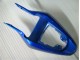 2003-2004 Noir Bleu Suzuki GSXR 1000 Carénages Moto