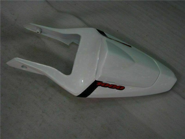 2003-2004 Noir Bleu Suzuki GSXR 1000 Carrosserie Moto