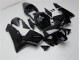 2003-2004 Noir Brillant Honda CBR600RR Carénages Moto 2003-2004 Noir Brillant Honda CBR600RR Carénages Moto