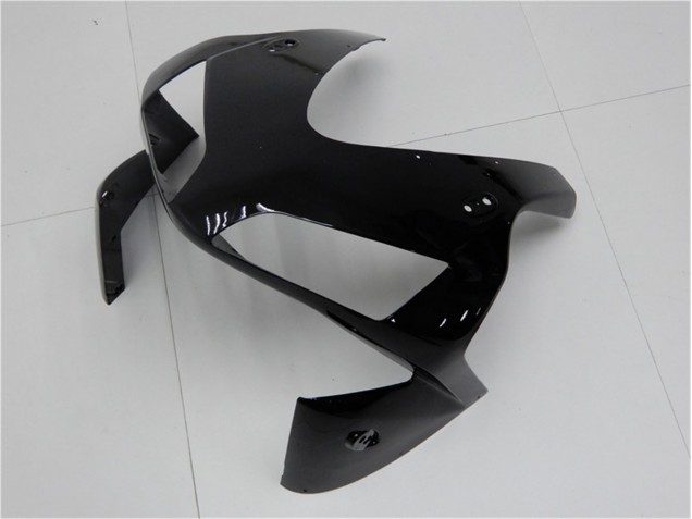 2003-2004 Noir Brillant Honda CBR600RR Carénages Moto 2003-2004 Noir Brillant Honda CBR600RR Carénages Moto
