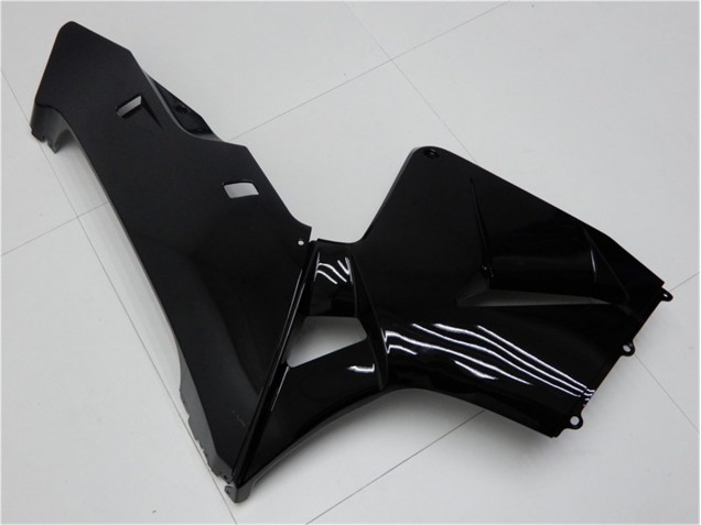 2003-2004 Noir Brillant Honda CBR600RR Carénages Moto 2003-2004 Noir Brillant Honda CBR600RR Carénages Moto