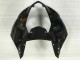 2003-2004 Noir Brillant Suzuki GSXR 1000 Carrosserie Moto 2003-2004 Noir Brillant Suzuki GSXR 1000 Carrosserie Moto