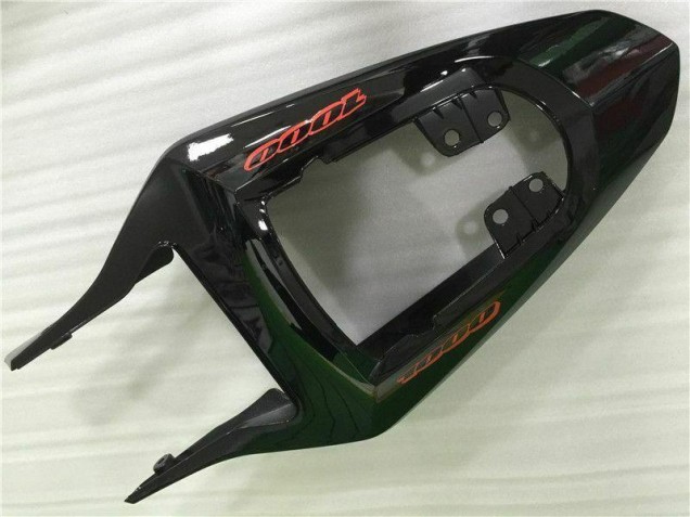 2003-2004 Noir Brillant Suzuki GSXR 1000 Carrosserie Moto 2003-2004 Noir Brillant Suzuki GSXR 1000 Carrosserie Moto