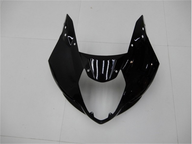 2003-2004 Noir Brillant Suzuki GSXR 1000 Kit Carénages Motos Complet 2003-2004 Noir Brillant Suzuki GSXR 1000 Kit Carénages Motos Complet