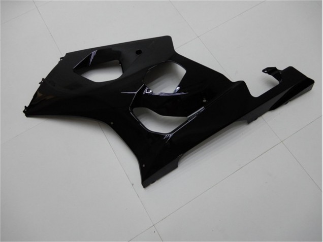 2003-2004 Noir Brillant Suzuki GSXR 1000 Kit Carénages Motos Complet 2003-2004 Noir Brillant Suzuki GSXR 1000 Kit Carénages Motos Complet