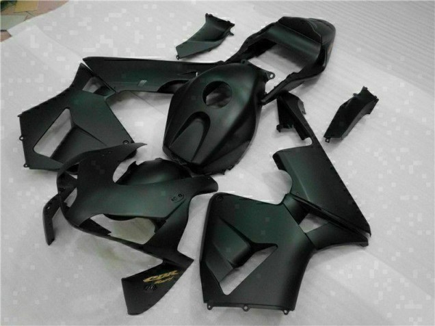 2003-2004 Noir Honda CBR600RR Carénage Moto