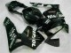 2003-2004 Noir Honda CBR600RR Carénage Moto de Rechange 2003-2004 Noir Honda CBR600RR Carénage Moto de Rechange