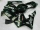 2003-2004 Noir Honda CBR600RR Carénage Moto de Rechange 2003-2004 Noir Honda CBR600RR Carénage Moto de Rechange
