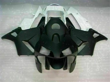 2003-2004 Noir Honda CBR600RR Carénages Moto & Carrosserie