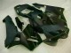 2003-2004 Noir Mat Honda CBR600RR Carénage Moto 2003-2004 Noir Mat Honda CBR600RR Carénage Moto