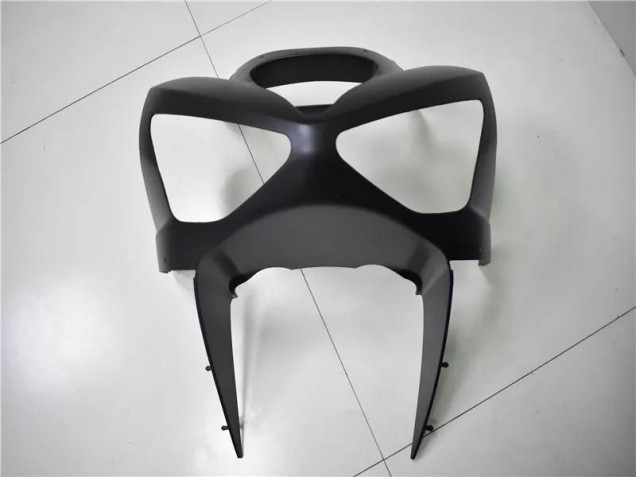 2003-2004 Noir Mat Kawasaki ZX6R Carénage Moto 2003-2004 Noir Mat Kawasaki ZX6R Carénage Moto
